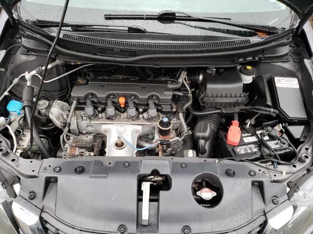 Photo 11 from auction – 2014 HONDA CIVIC LX with VIN 2HGFB2F51EH536673