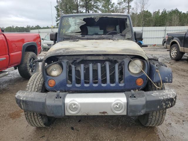 Photo 5 from auction – 2013 JEEP WRANGLER U with VIN 1C4HJWEG3DL627725