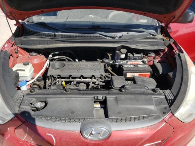 Photo 12 from auction – 2012 HYUNDAI TUCSON GL with VIN KM8JT3AB8CU404850