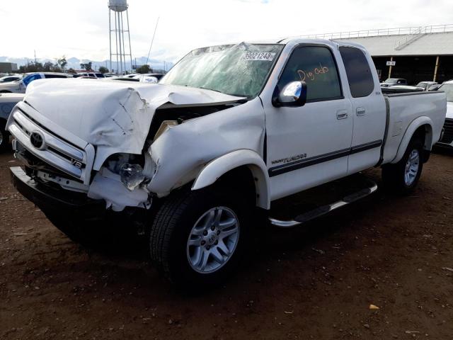 TOYOTA TUNDRA ACC 2004 with VIN 5TBBT44194S443298 - Photo from auction