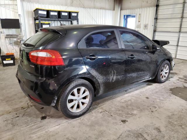 Photo 3 from auction – 2012 KIA RIO EX with VIN KNADN5A38C6040317