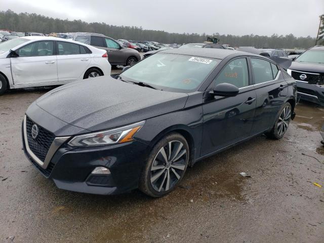 NISSAN ALTIMA SR 2019 with VIN 1N4BL4CVXKC211891 - Photo from auction