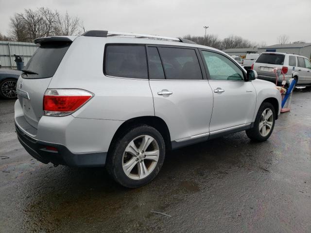 Photo 3 from auction – 2013 TOYOTA HIGHLANDER with VIN 5TDDK3EH2DS266375