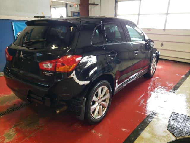 Photo 3 from auction – 2015 MITSUBISHI OUTLANDER with VIN 4A4AR3AW3FE044254