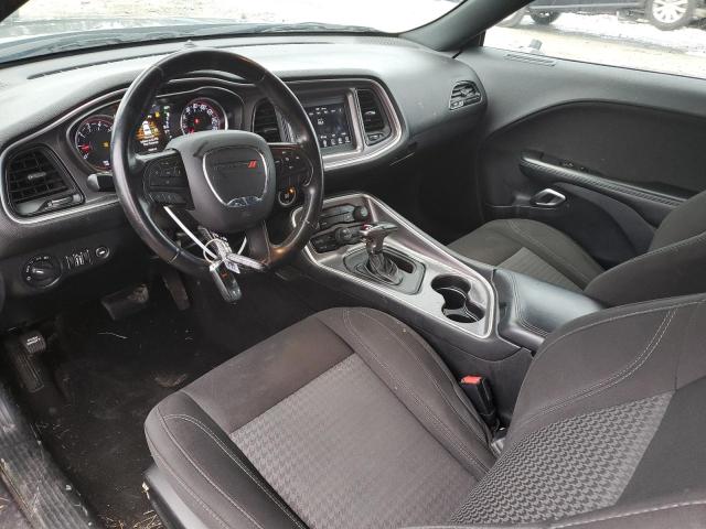 Photo 8 from auction – 2019 DODGE CHALLENGER with VIN 2C3CDZAG2KH708366