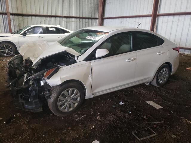 Photo 1 from auction – 2021 HYUNDAI ACCENT SE with VIN 3KPC24A68ME131840
