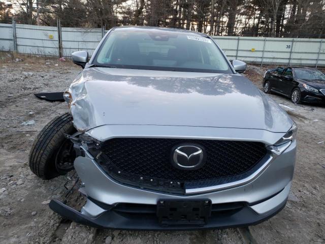 Photo 5 from auction – 2021 MAZDA CX-5 TOURI with VIN JM3KFACM8M1345358