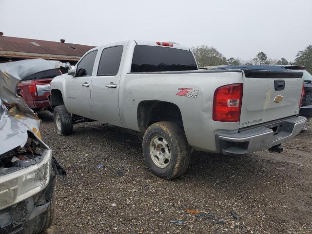 Photo 2 from auction – 2011 CHEVROLET SILVERADO with VIN 3GCPKSE39BG324196