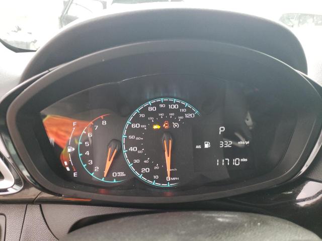 Photo 9 from auction – 2022 CHEVROLET SPARK 1LT with VIN KL8CD6SA6NC017992