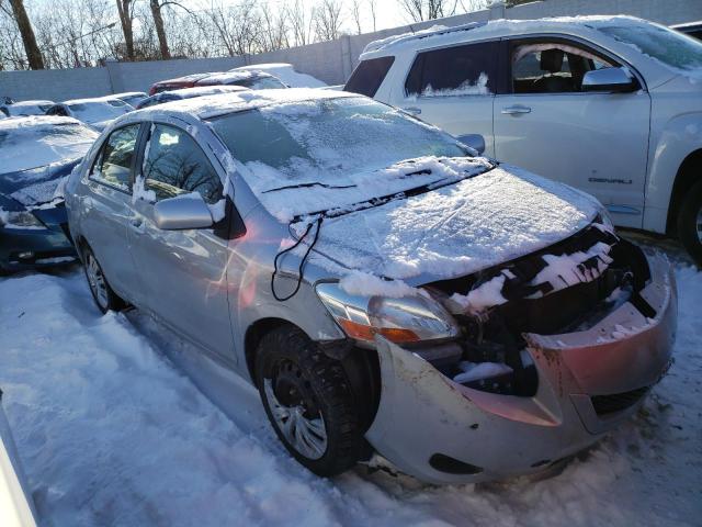 Photo 4 from auction – 2010 TOYOTA YARIS with VIN JTDBT4K37A1362417