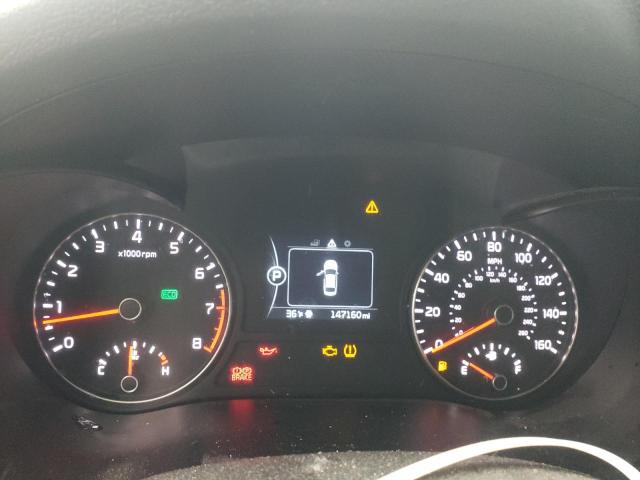صورة رقم 9 من المزاد - 2016 KIA OPTIMA EX مع VIN 5XXGU4L39GG095375