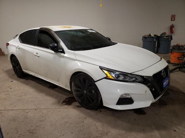 Photo 4 from auction – 2020 NISSAN ALTIMA SR with VIN 1N4BL4CV5LC147941