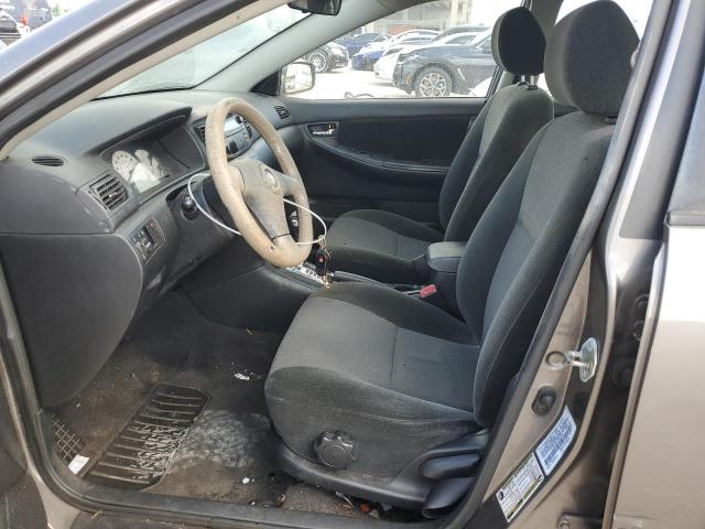 Photo 7 from auction – 2004 TOYOTA COROLLA CE with VIN 2T1BR32E44C242603