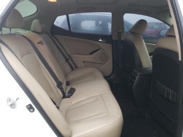 Photo 10 from auction – 2012 KIA OPTIMA HYB with VIN KNAGM4ADXC5025035