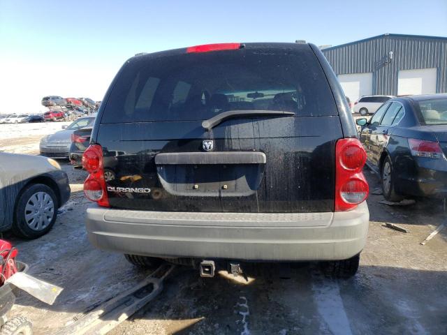 Photo 6 from auction – 2004 DODGE DURANGO ST with VIN 1D4HB38N34F106351