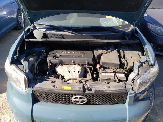 Photo 11 from auction – 2009 SCION UK with VIN JTLKE50E691071623