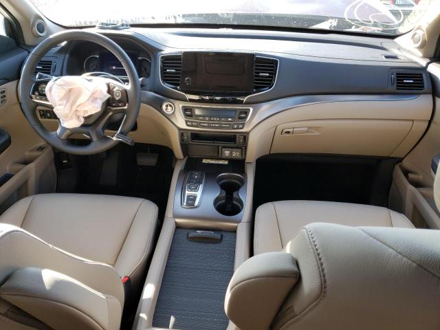 Photo 8 from auction – 2022 HONDA PILOT SE with VIN 5FNYF6H24NB070748