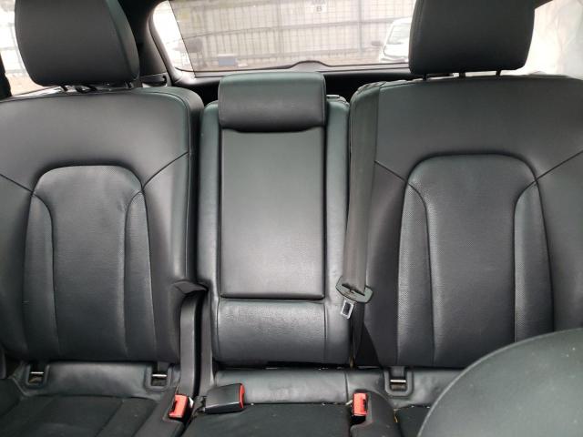 Photo 10 from auction – 2015 AUDI Q7 PRESTIG with VIN WA1DGAFE6FD033053