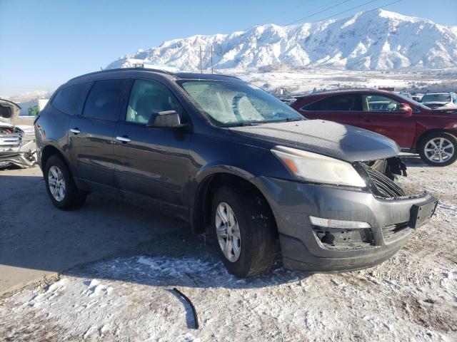 Photo 4 from auction – 2013 CHEVROLET TRAVERSE L with VIN 1GNKRFED1DJ257012