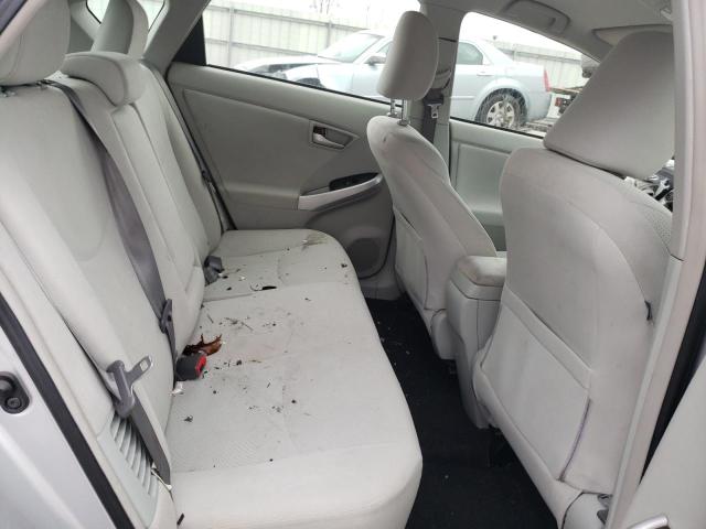 Photo 10 from auction – 2012 TOYOTA PRIUS with VIN JTDKN3DU5C5484649