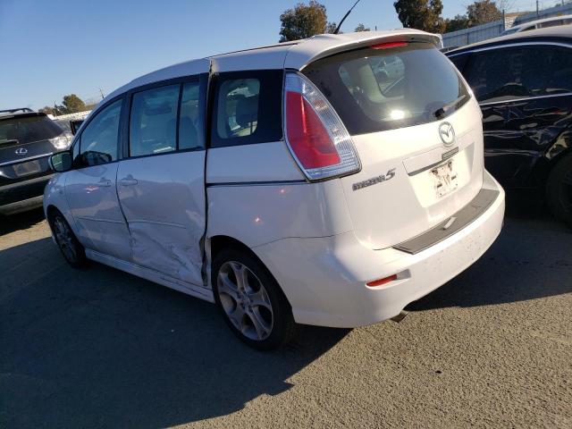 Photo 2 from auction – 2008 MAZDA 5 with VIN JM1CR29L980311899