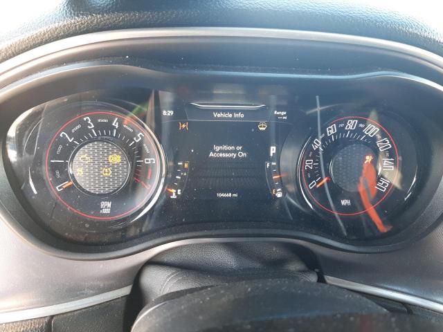 Photo 9 from auction – 2019 DODGE CHALLENGER with VIN 2C3CDZAG9KH632578