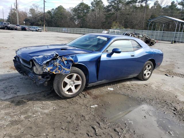 DODGE CHALLENGER 2010 with VIN 2B3CJ4DV3AH159780 - Photo from auction
