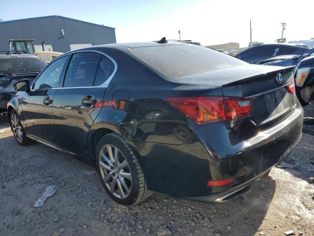Photo 2 from auction – 2013 LEXUS GS 350 with VIN JTHCE1BLXD5016175