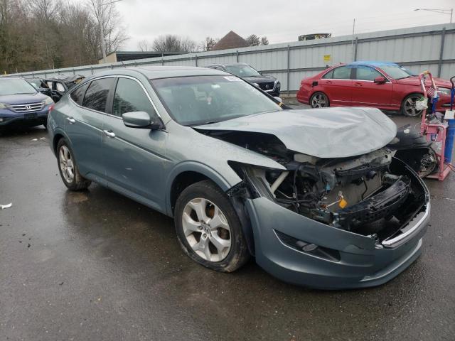 Photo 4 from auction – 2011 HONDA ACCORD CRO with VIN 5J6TF2H52BL002268