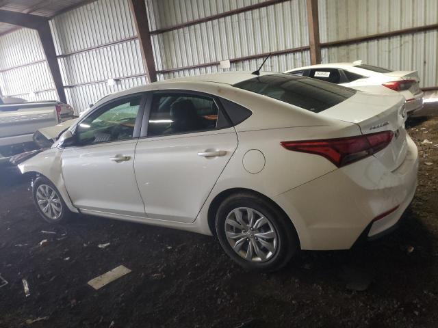 Photo 2 from auction – 2021 HYUNDAI ACCENT SE with VIN 3KPC24A68ME131840