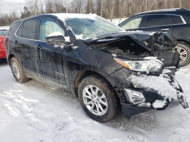 Photo 4 from auction – 2020 CHEVROLET EQUINOX LT with VIN 2GNAXTEV3L6209516