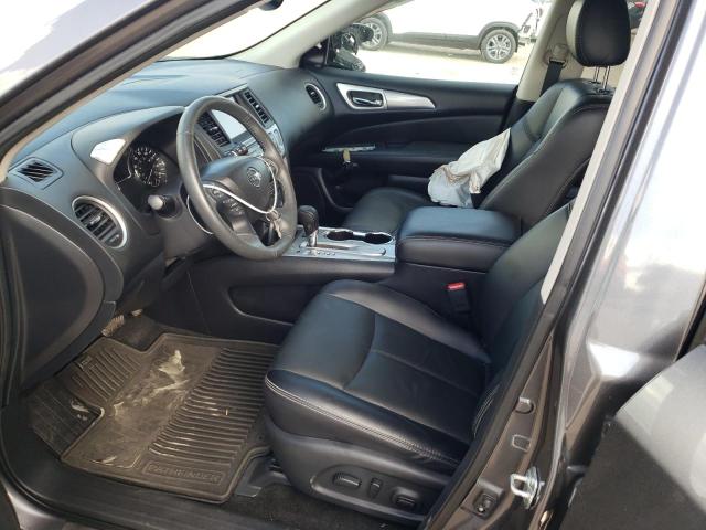 Photo 7 from auction – 2017 NISSAN PATHFINDER with VIN 5N1DR2MN7HC909058