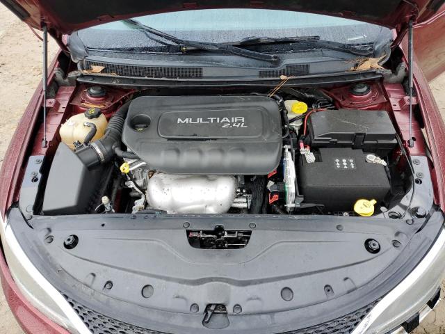 Photo 11 from auction – 2015 CHRYSLER 200 LIMITE with VIN 1C3CCCAB1FN546148