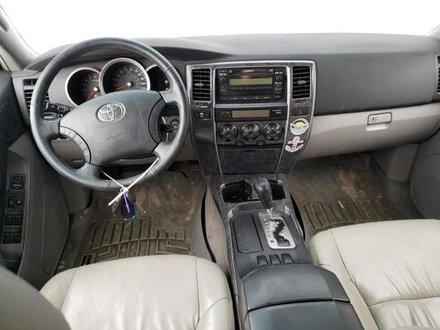 Photo 8 from auction – 2018 TOYOTA 4RUNNER SR with VIN JTEZU14R670089590