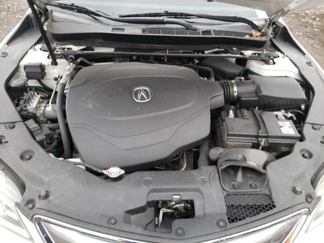 Photo 11 from auction – 2015 ACURA TLX with VIN 19UUB2F38FA025225