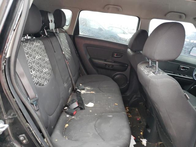Снимка 11 от търг – 2011 KIA SOUL + с VIN KNDJT2A25B7198205