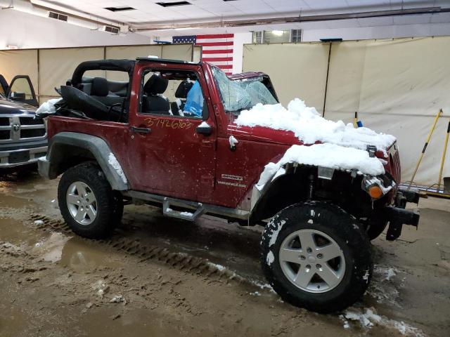 Photo 4 from auction – 2012 JEEP WRANGLER S with VIN 1C4AJWAG2CL103150