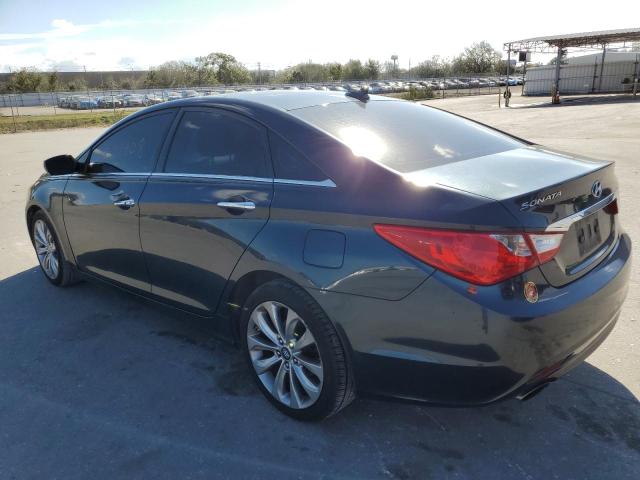 Photo 2 from auction – 2011 HYUNDAI SONATA SE with VIN 5NPEC4AC5BH019193