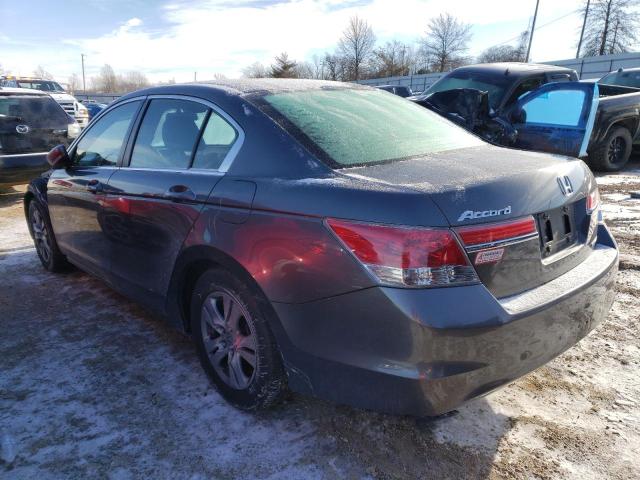 Photo 2 from auction – 2012 HONDA ACCORD SE with VIN 1HGCP2F65CA030885