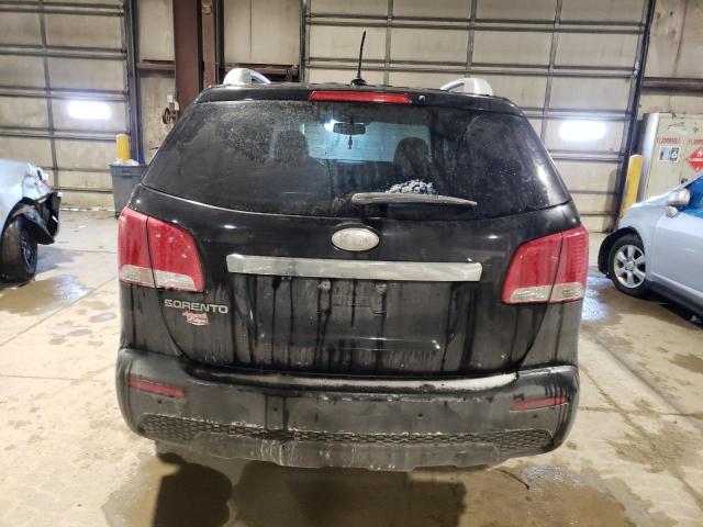 Photo 6 from auction – 2011 KIA SORENTO BA with VIN 5XYKT4A12BG121592