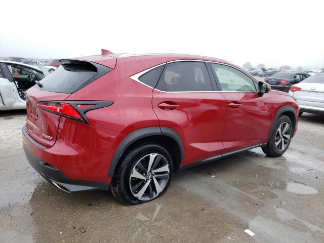 Photo 3 from auction – 2018 LEXUS NX 300 BAS with VIN JTJYARBZ3J2093874