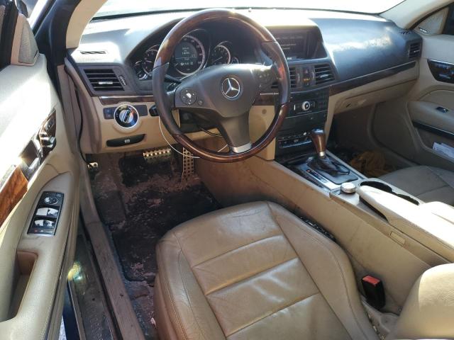 Photo 8 from auction – 2011 MERCEDES-BENZ E 350 with VIN WDDKJ5GB7BF087864