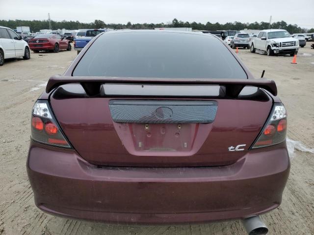 Photo 6 from auction – 2007 TOYOTA SCION TC with VIN JTKDE177470203293