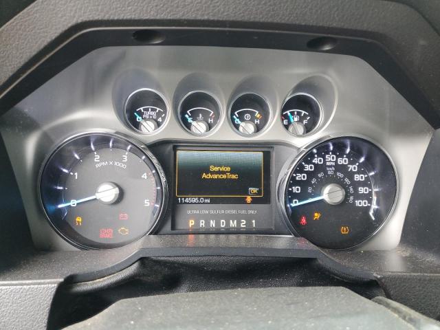 Photo 9 from auction – 2016 FORD F350 SUPER with VIN 1FT8W3BT9GEB31497