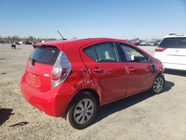 Photo 3 from auction – 2013 TOYOTA PRIUS C with VIN JTDKDTB30D1049933