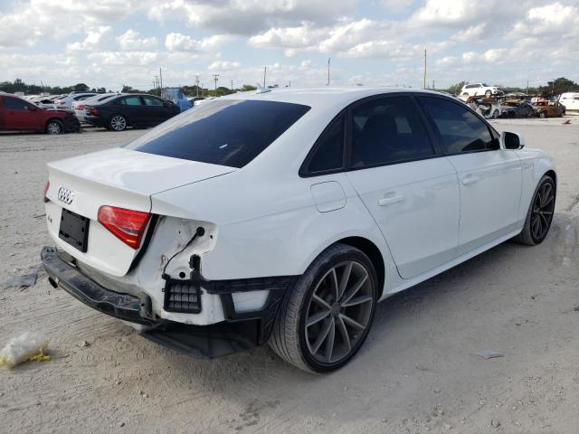 Photo 3 from auction – 2016 AUDI A4 PREMIUM with VIN WAUAFAFL5GN016599