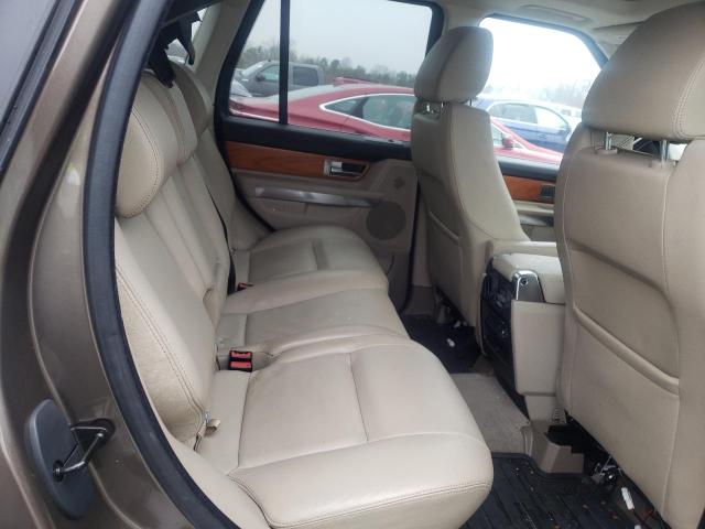 Photo 10 from auction – 2011 LAND ROVER RANGE ROVE with VIN SALSF2D43BA278168