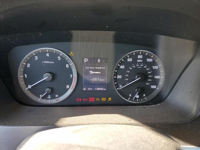 Photo 9 from auction – 2015 HYUNDAI SONATA SPO with VIN 5NPE34AF4FH045865