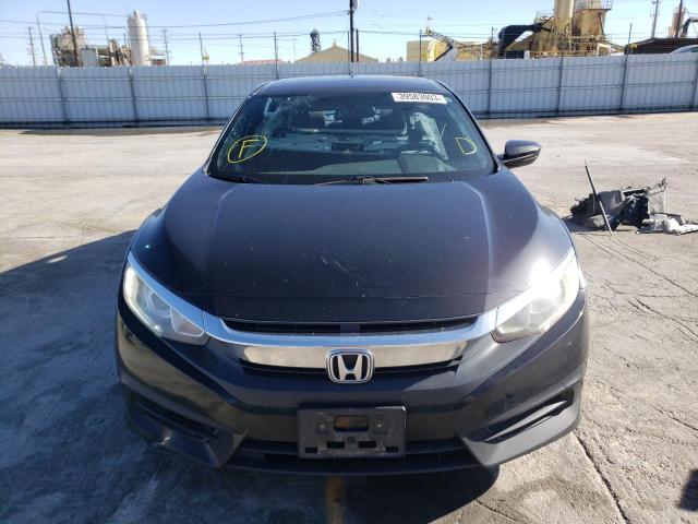 Photo 5 from auction – 2016 HONDA CIVIC EX with VIN 2HGFC2F72GH503926