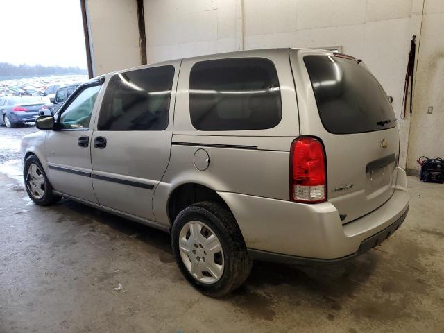 Photo 2 from auction – 2006 CHEVROLET UPLANDER I with VIN 1GBDV13L56D234459